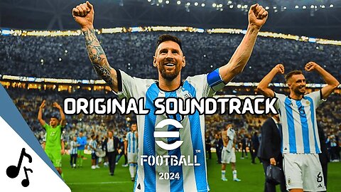 Overmono - Is U (efootball 24 Official Soundtrack)