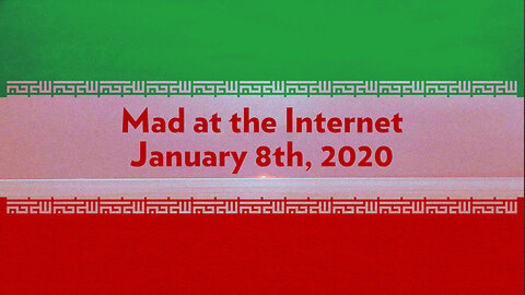 USA! USA! USA! - Mad at the Internet (January 8th, 2020) pt. 2