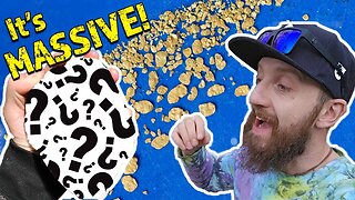 Can You Make a Living Off Gold Prospecting? (Pt.1)