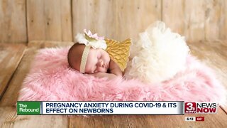 Pregnancy anxiety during COVID-19 & its effect on newborns