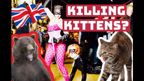 KILLING KITTENS; THE COMPANY MAKING WOMEN PAY TO ACT LIKE SLUTS!