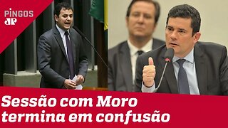Deputado do PSOL volta a chamar Moro de ladrão