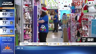 Shopping expert offers tips to save time and money during holiday rush