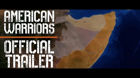 TRAILER: MIKE BROCK PART 2. TOP SECRET DESERT STORM RECON & SOMALIAN WARLORDS.