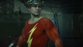 Injustice 2 - The Flash: Multiverse "Jay Garrick Flash vs Leonardo"
