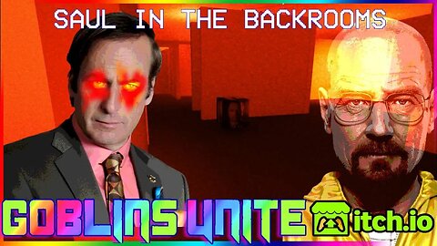 BETTER CALL SAUL HORROR ITCH.IO - Saul in the backrooms HORROR