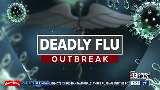 2 more Clark County flu deaths in past week