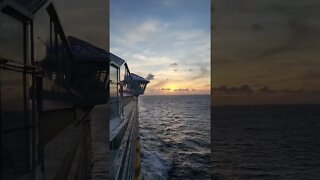 Sunrise at Sea! - Part 7