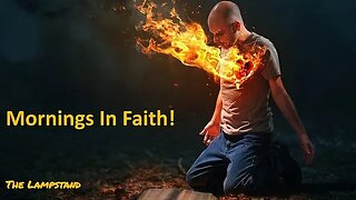 Mornings In Faith! Prayer - Good Friday, Healing