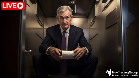 HE LIED! POWELL is Full of Sh*t & May Have Just Caused The Next Stock Market Crash & a Recession!