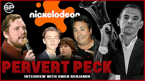 Nickelodeon Pedophile Brian Peck EXPOSED: Former Child Star Claims SEXUAL ABUSE