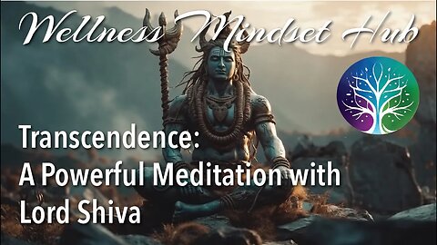 Transcendence A Powerful Meditation with Lord Shiva
