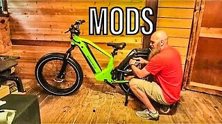 The Magicycle Deer with MODS | FireAndIceOutdoors.net