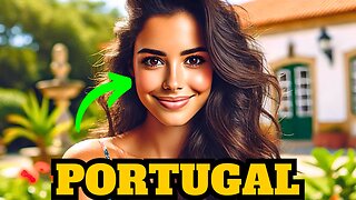 "Portuguese Women Got That Good Good?!" | Passport Bros on Life and Women in Portugal