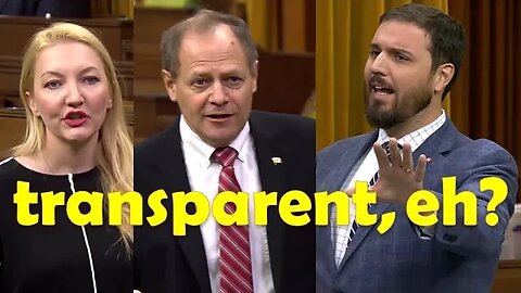 Liberal backbenchers schooled on transparency & accountability