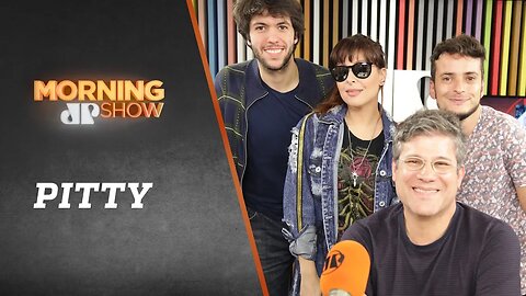 Pitty - Morning Show - 13/11/18
