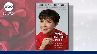 Sheila Johnson on new memoir and her inspiring journey as an entrepreneur