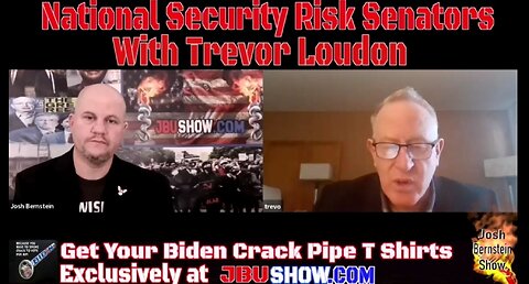 TREVOR LOUDON NAMES NAMES: HOW MANY COMMUNIST PARTY ENDORSED SENATORS ARE THERE? EXPLOSIVE INTERVIEW
