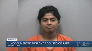 Suspect in Martin County sexual assault case previously arrested after immigrating from Guatemala