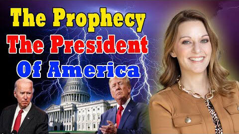 JULIE GREEN PROPHETIC WORD💥 [ MUST WATCH ] THE PROPHECY IS FULFILLING THE PRESIDENT OF AMERICA