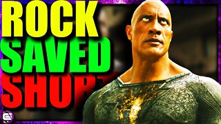 Black Adam Star 'The Rock' Explains How Warner Bros Hated Henry Cavill's Superman Shorts