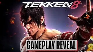 Tuning into TEKKEN 8 Marshall Law Gameplay Trailer Reveal Live on Now!