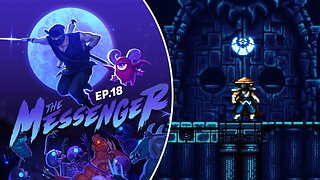 The Messenger Ep.[18] - Insígnia da Lua.