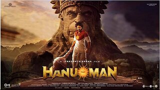 Trailer - Hanuman Hindi - 2024