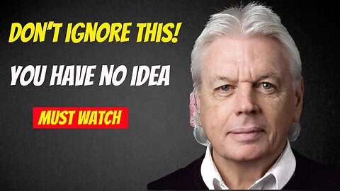 DAVID ICKE - THE TRUTH ABOUT FREESPEECH & WHO CONTROLS THE WORLD