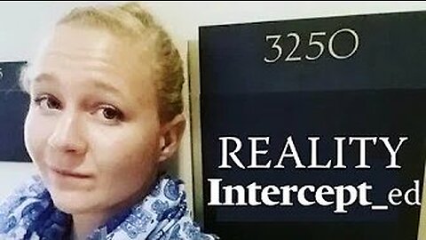 Reality Intercept_ed as Deep State Winner Busted - #NewWorldNextWeek