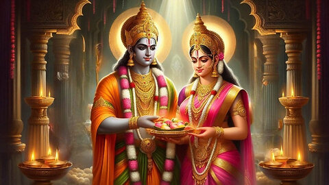 Rama seetha wedding song