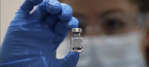 More hospitals begin staff vaccination Wednesday