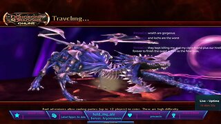 lets play Dungeons and Dragons Online Night Revels 2022 10 23 12of43