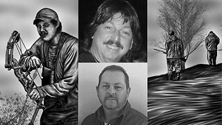 The Lost Hunters Of Santa Fe (Stanley Vigil & Mel Nadel)