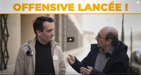 Entretien Philippot-Di Vizio l’offensive anti-Macron est lancée !