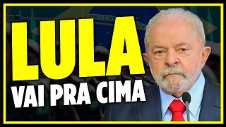 TENSÃO: LULA ATACA FORÇAS ARMADAS!| Cortes do @MBLiveTV