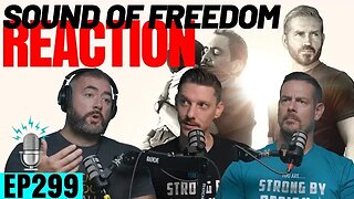 God's Children are NOT for Sale | Sound of Freedom | Strong By Design Ep 299