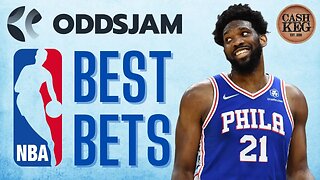 ODDSJAM PROP BETS AND TOOLS | PROP PICKS | THURSDAY | 4/7/2022 | NBA DAILY SPORTS BETTING PICKS