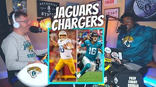 Jaguars vs. Chargers Playoff Preview | Do Jags have the edge?