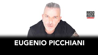 Eugenio Picchiani, cantautore, a Non solo Roma - Puntata di Mercoledì 10 Gennaio 2024