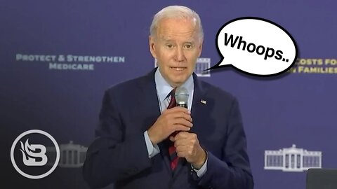 Biden Straight-Up LIES About Son Dying at War in Iraq... Even Libs Are Embarrassed