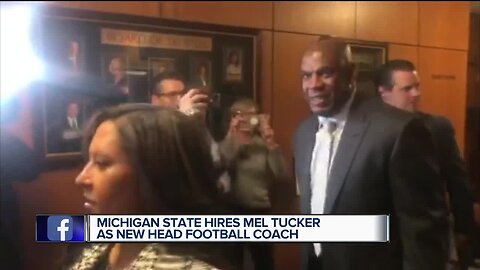 Michigan State prepares to introduce Mel Tucker as new head football coach