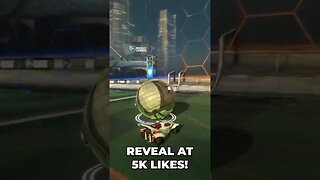 Guess My Rocket League Rank from Free Play! #shorts