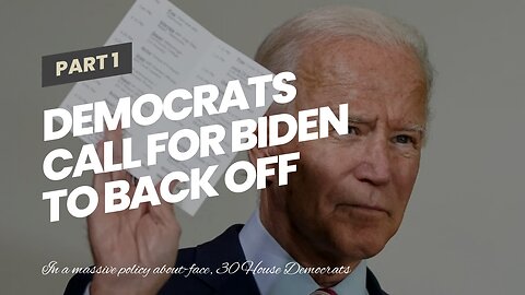 Democrats Call For Biden To Back Off War Hawk Ukraine Strategy, Begin Ceasefire Negotiations