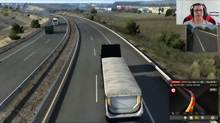 EURO TRUCK SIMULATOR 2 IBÉRIA DLC# TRANSPORTE DE SERRADURA PARA METZ