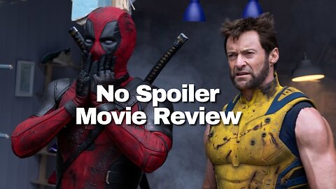Deadpool And Wolverine HONEST No Spoiler Movie Review