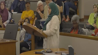 Muslim mom ask Waterloo Region Council to vote against pro-LGBT censorship bylaw