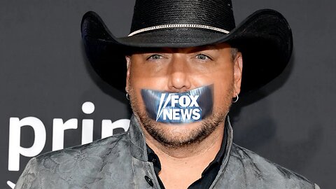 Jason Aldean's "Try That In A Small Town" Censored By Fox News