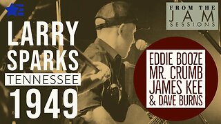 LARRY SPARKS - TENNESSEE 1949 | COVER | FROM THE LIVE STREAMS