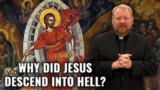 What "Hell" Did Jesus Descend To? - Ask a Marian